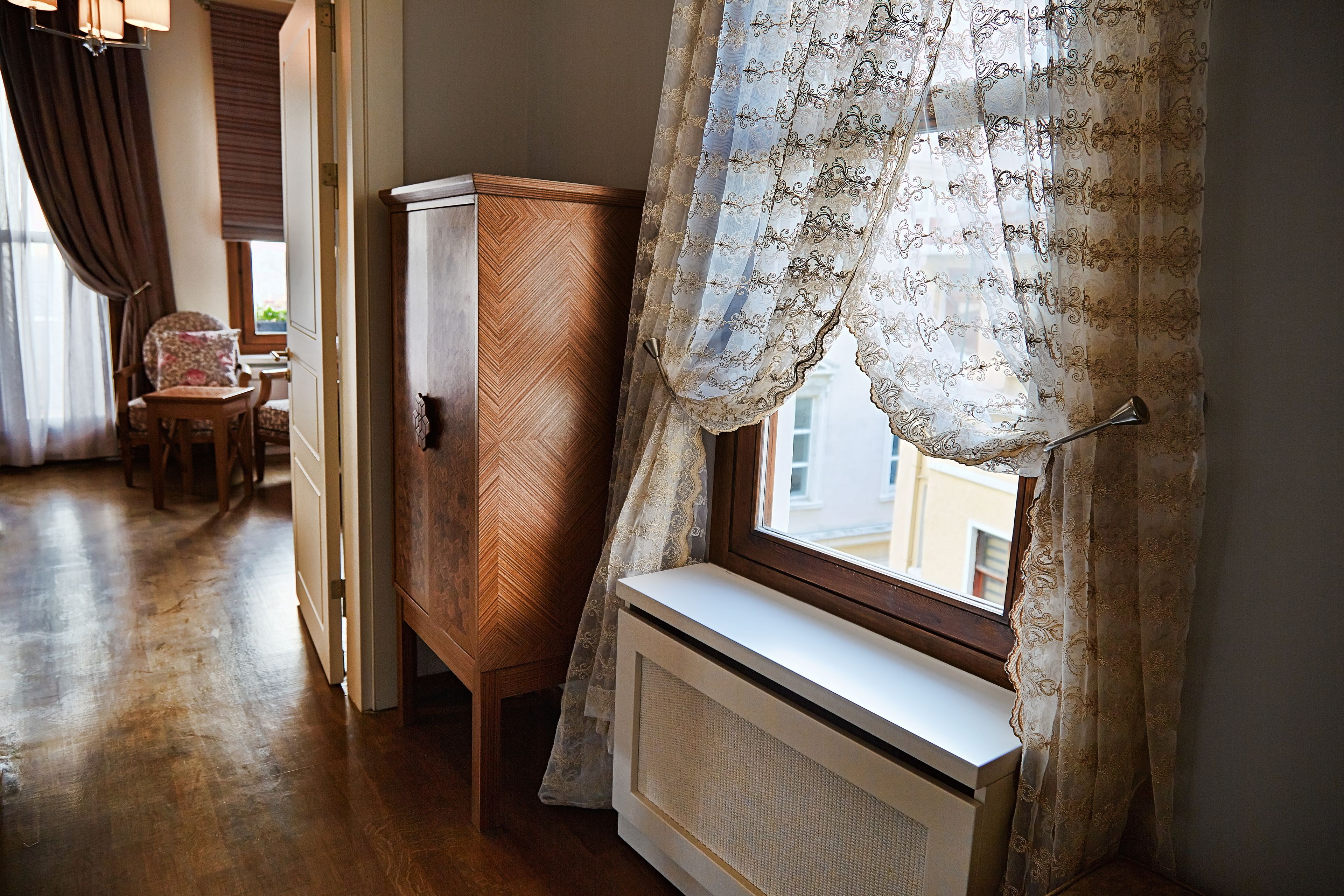 superior room, balcony | room amenity