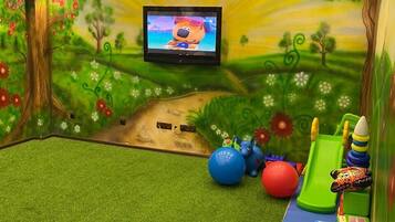 Children’s area