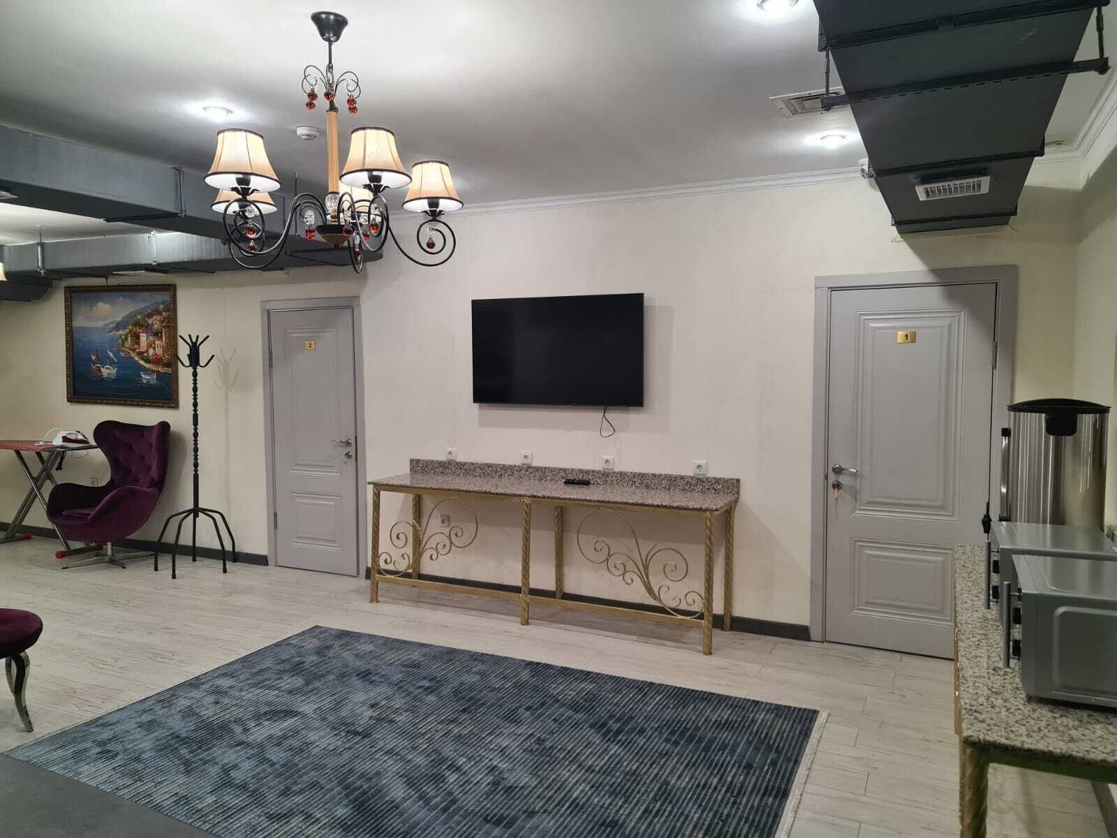 basic shared dormitory, shared bathroom | 1 bedroom, in-room safe, desk, iron/ironing board