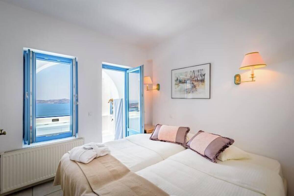 1 bedroom, minibar, in-room safe, desk