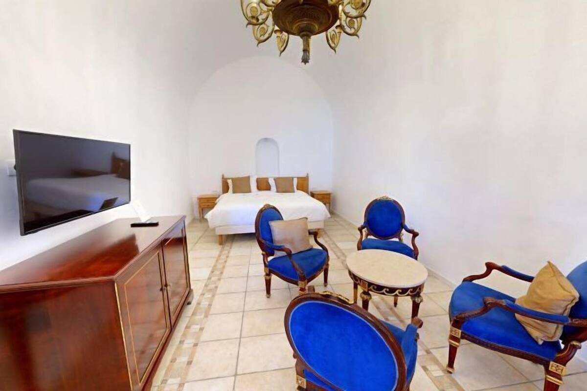 1 bedroom, minibar, in-room safe, desk