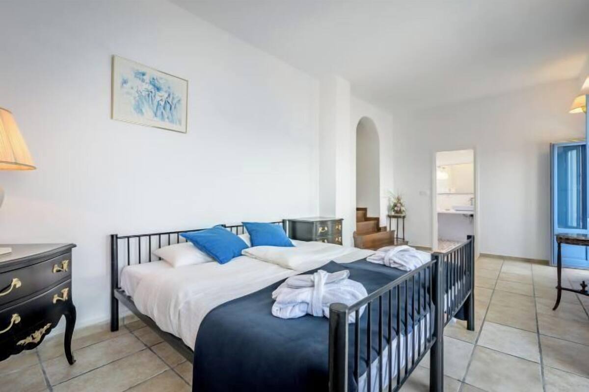 1 bedroom, minibar, in-room safe, desk