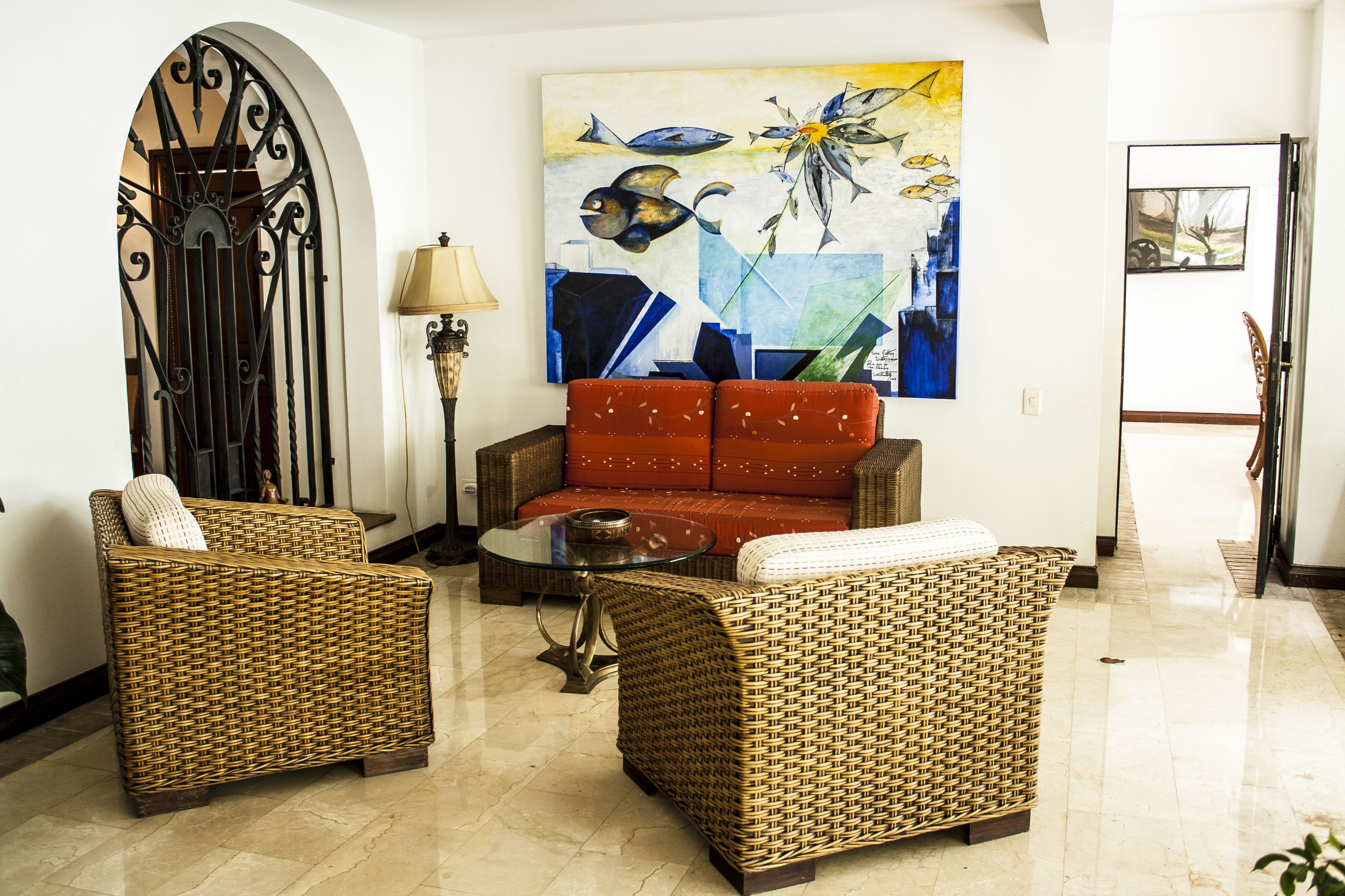 Foto - Hotel Boutique Villa Casuarinas