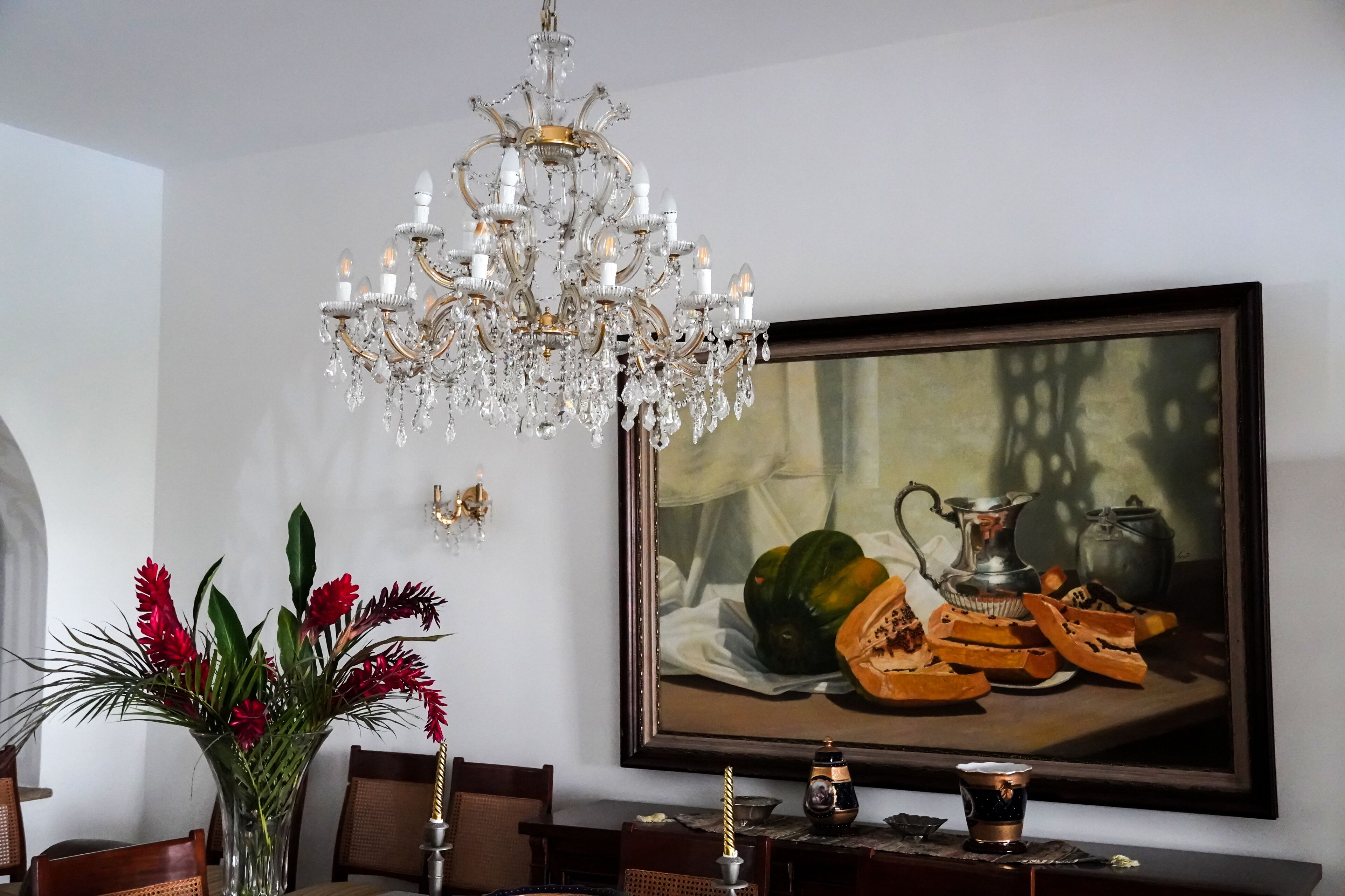 65-inch led tv with cable channels, tv