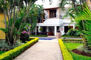 Jardín