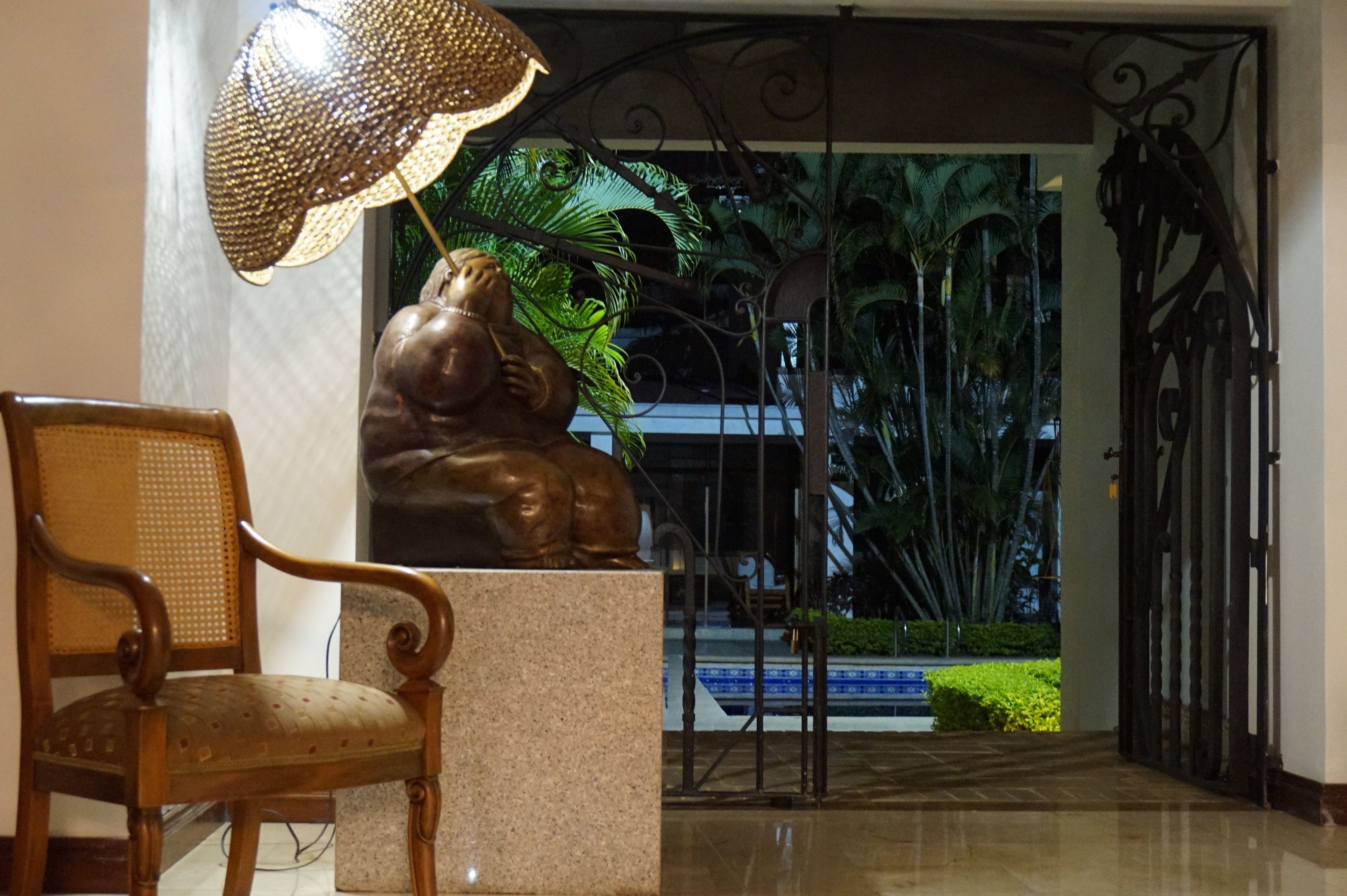 Foto - Hotel Boutique Villa Casuarinas