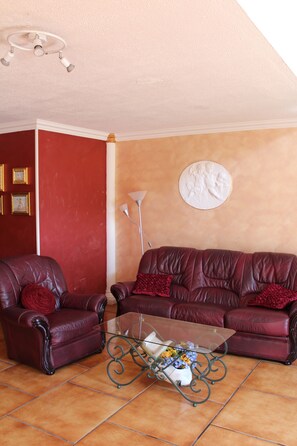 Salottino della hall