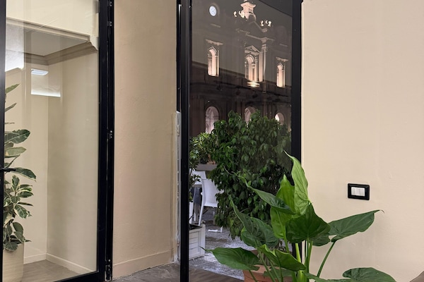 Property entrance