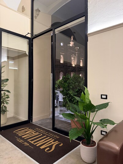 Hotel Santuario Pompei