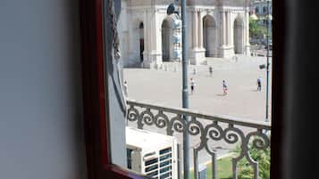 Superior Room, 1 Double Bed, Non Smoking, City View | View from room