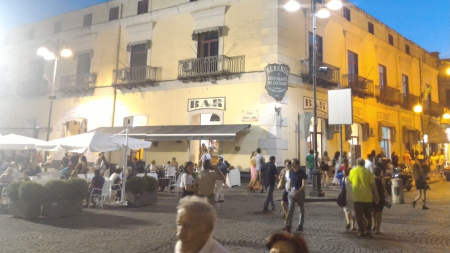 Hotel Santuario Pompei