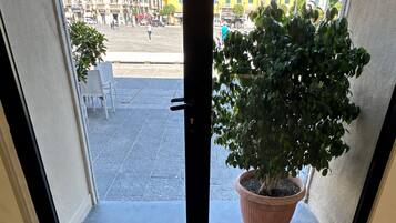 EntrĂ©e de lâhĂ©bergement