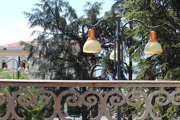 Doppia uso singolo | Balcone