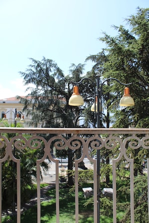 Double Room Single Use | Balcony - Hotel Santuario Pompei (Pompei)