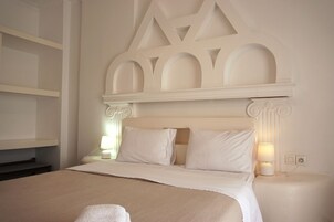 Apartment, 2 Bedrooms | Iron/ironing board, free WiFi, bed sheets