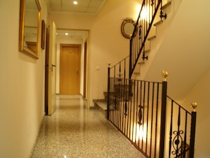 Hallway - Hotel O Lagar (Cambados)