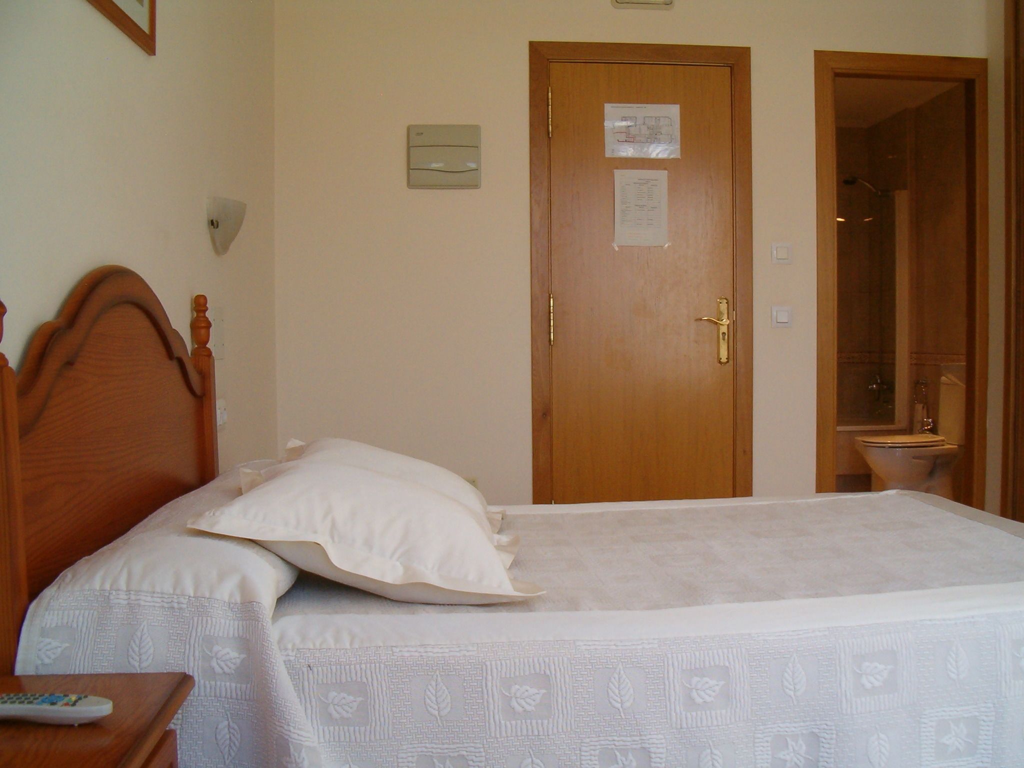 double or twin room | 1 bedroom, desk, blackout curtains, iron/ironing board