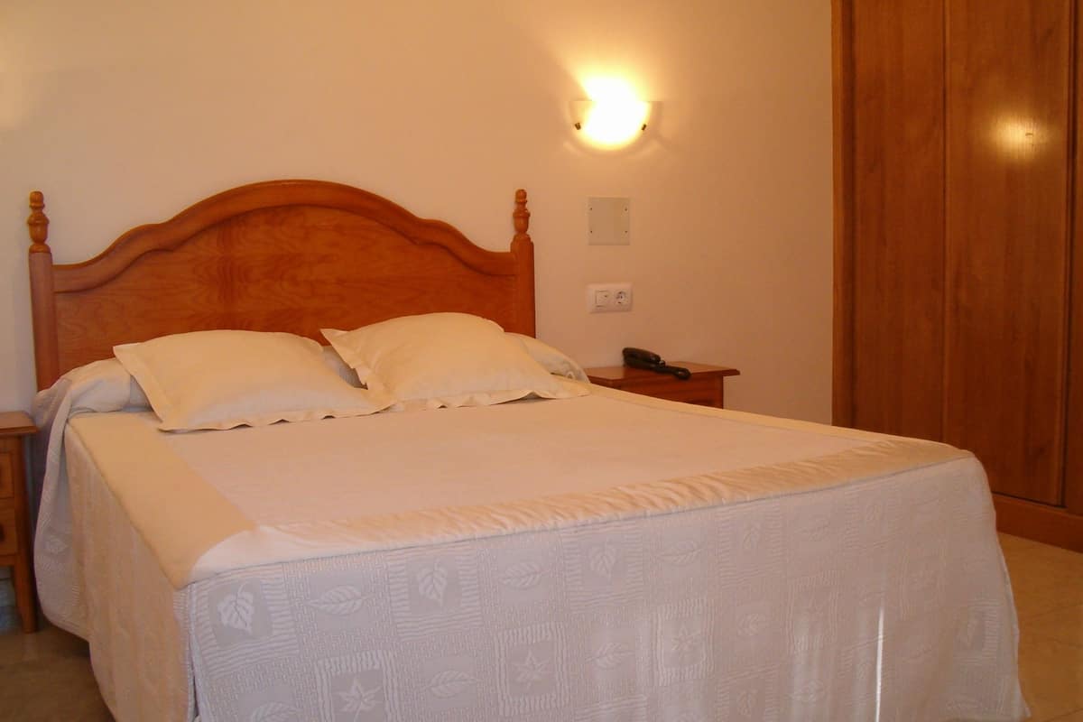 double or twin room | 1 bedroom, desk, blackout curtains, iron/ironing board