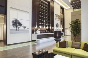 Lobby - Centro Shaheen Jeddah by Rotana (Jeddah)