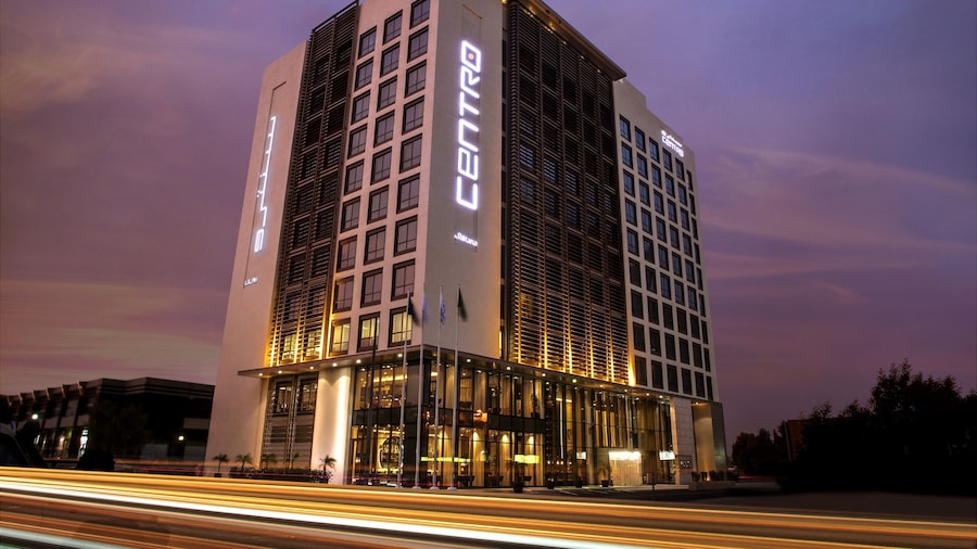 Centro Shaheen Jeddah by Rotana