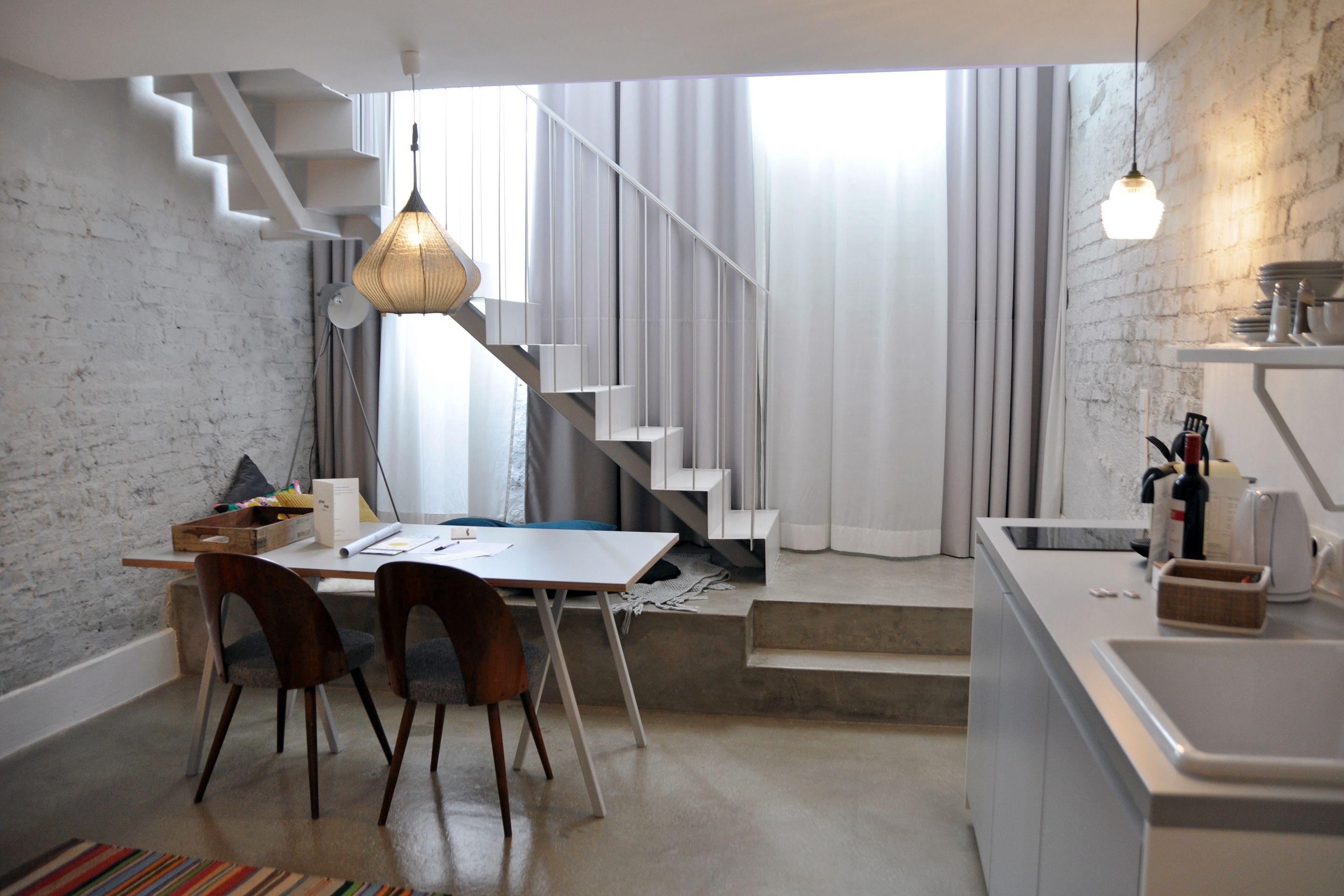 street suite - reschgasse 4 | in-room dining