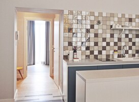 garden suite - Reschgasse 4 | Private kitchen
