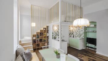 street suite - Reschgasse 4 | Interior