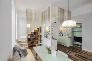 street suite - Reschgasse 4 | Interior - Grätzlhotel Schönbrunn (Vienna)