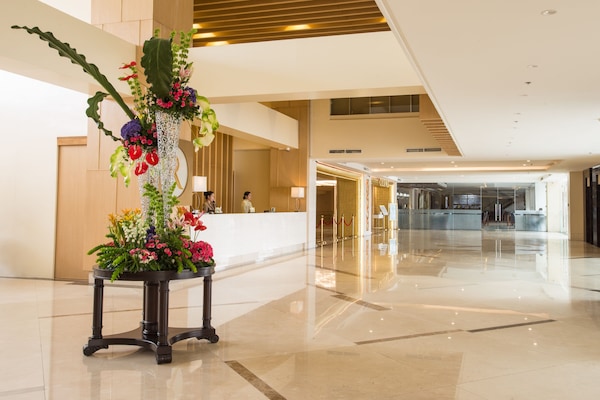 Entrada interior