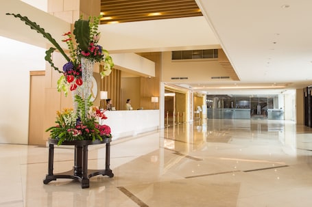 Entrada interior