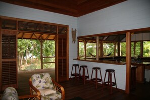 Meeting facility - Bluff Beach Retreat (Bocas del Toro)