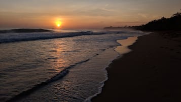 Beach/ocean view