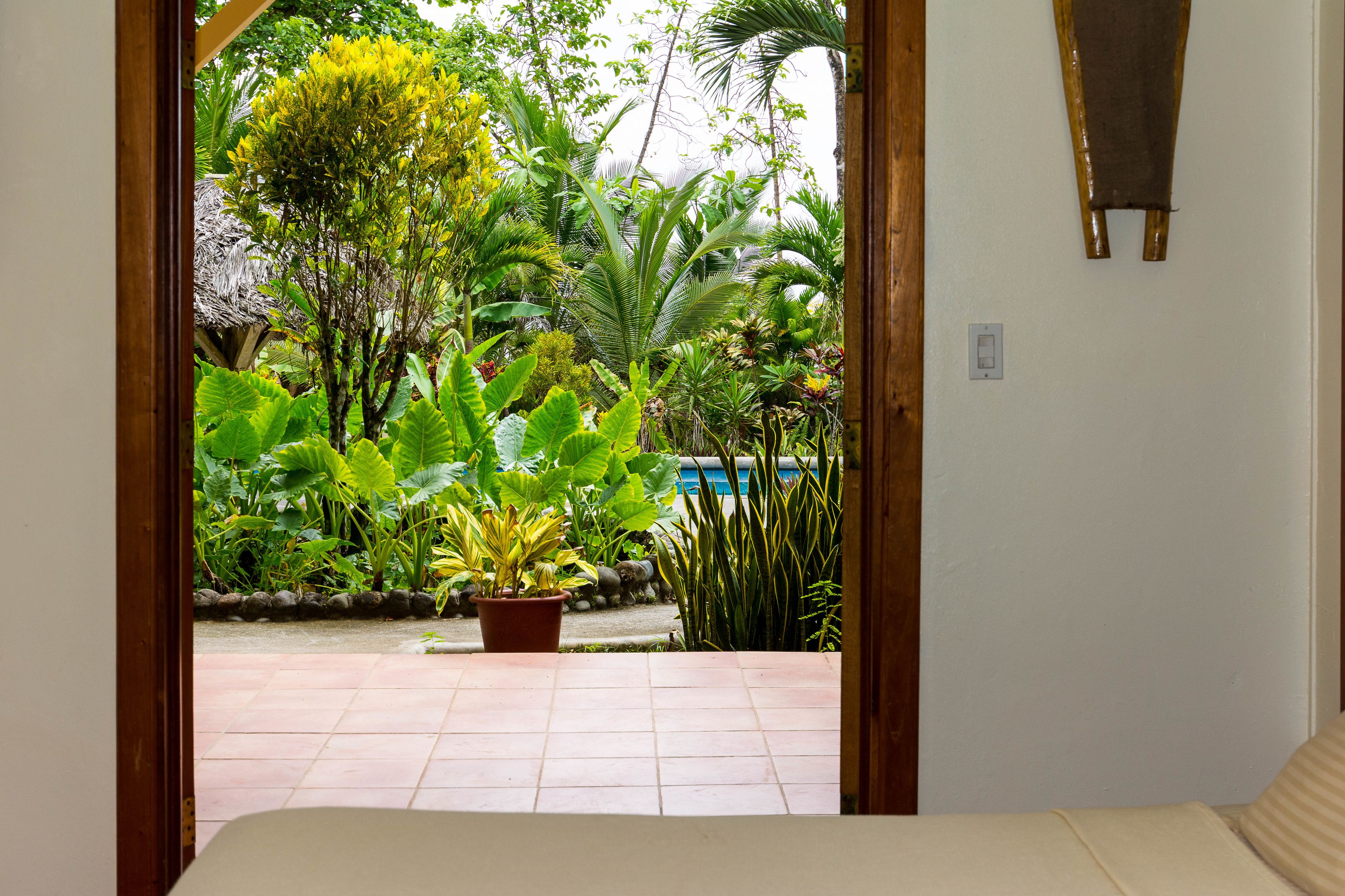 Terassi/patio