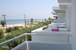 Vistas desde el alojamiento