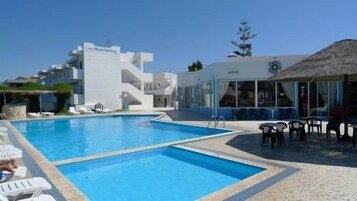 Piscina al aire libre