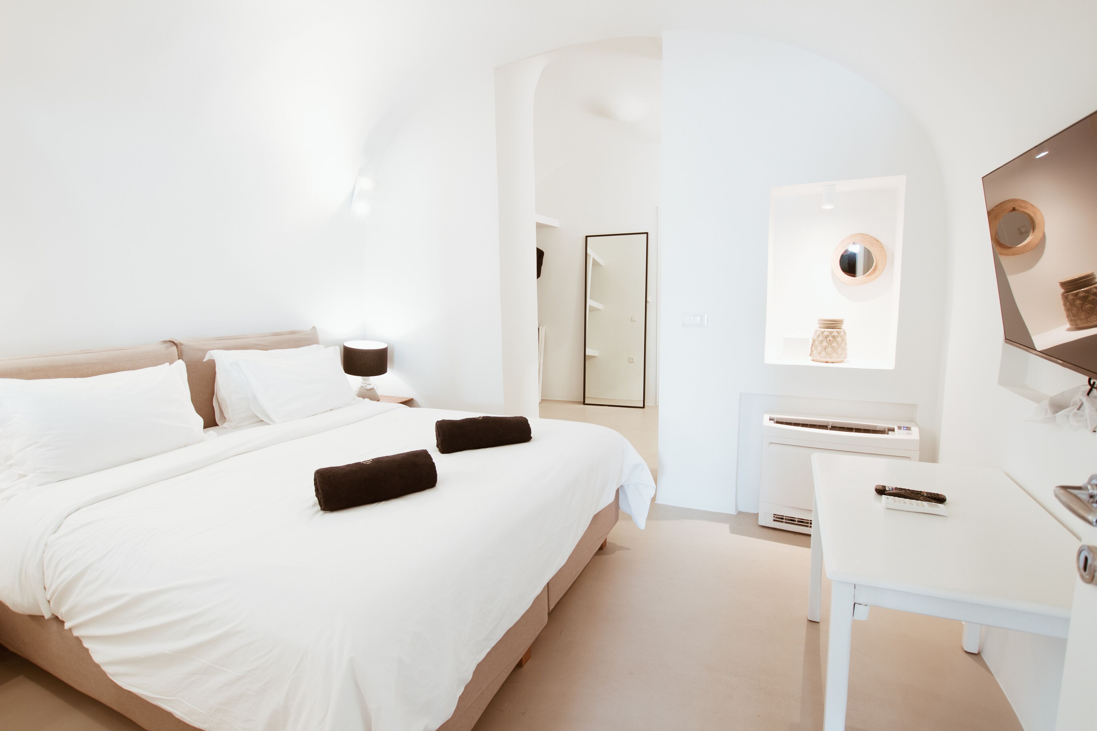 suite | 2 bedrooms, in-room safe, soundproofing, iron/ironing board