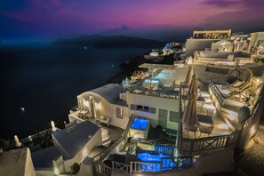 Exterior - Kaleidoscope Cave Houses Oia (Santorini)