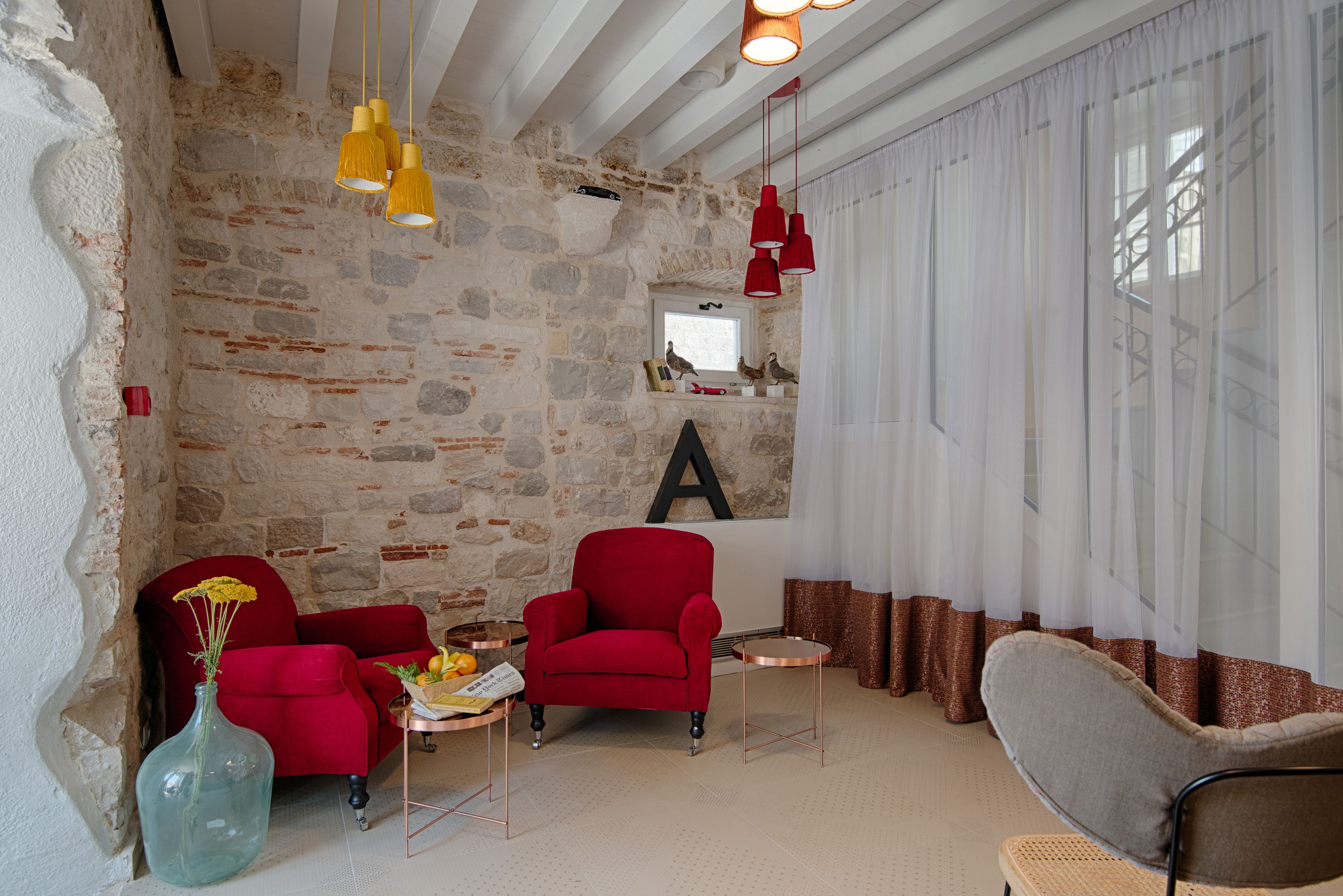 Foto - XII Century Heritage Hotel