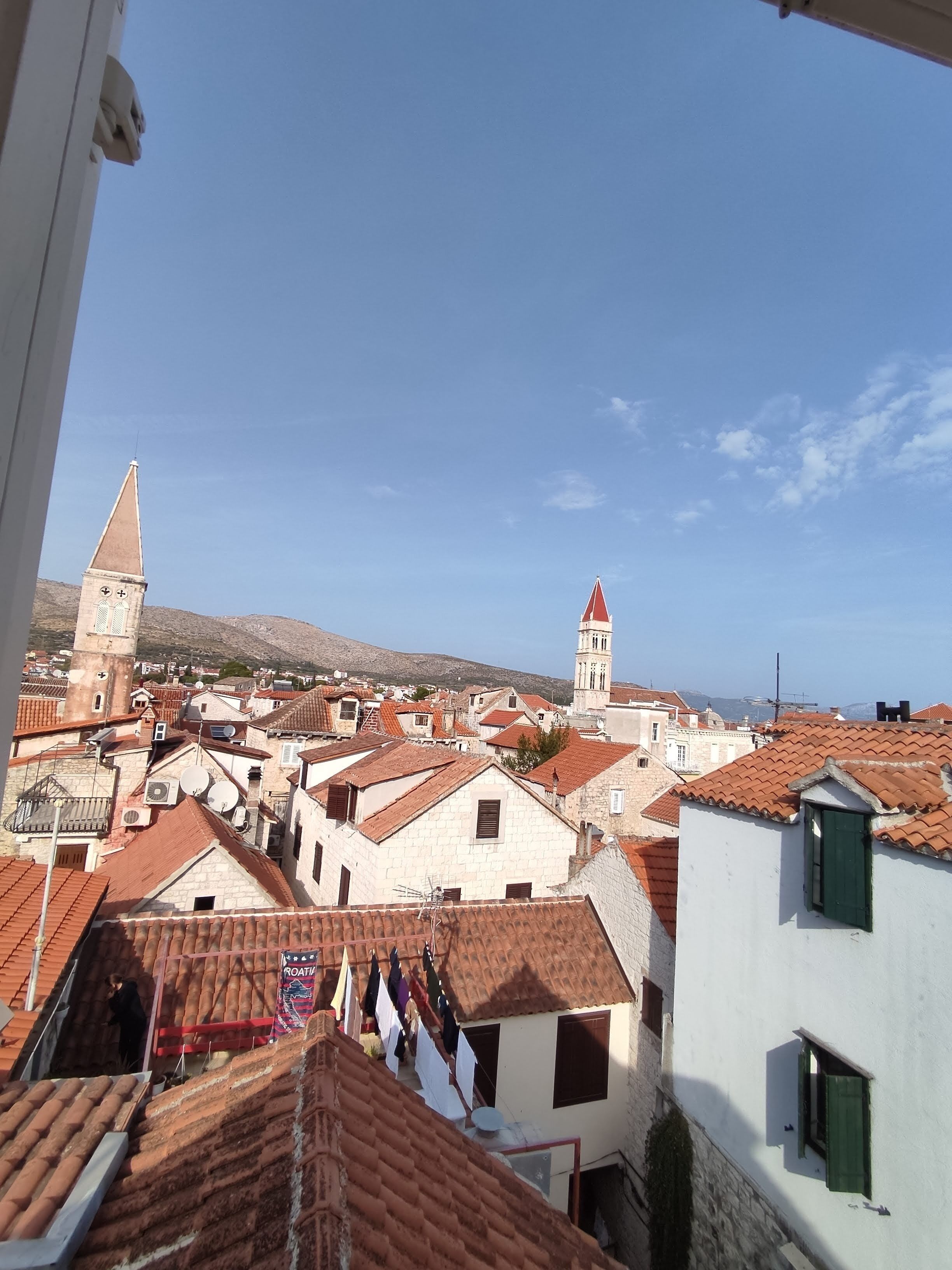 executive suite | view from room