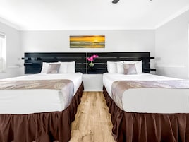 Ropa de cama de alta calidad y colchones con pillow-top 