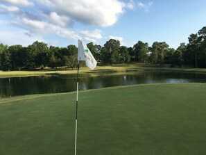 Golf - Glenwood Golf Course & Resort (Glenwood)