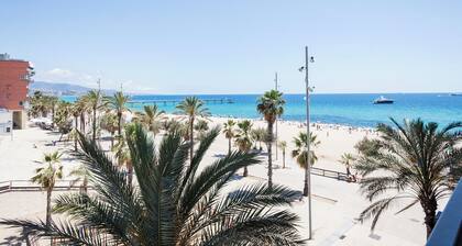 Alcam Badalona Playa Norte