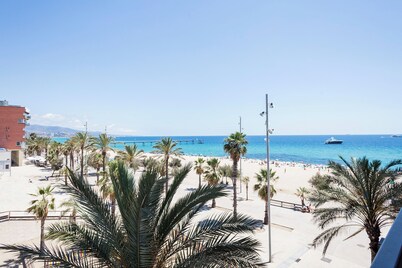 Alcam Badalona Playa Norte