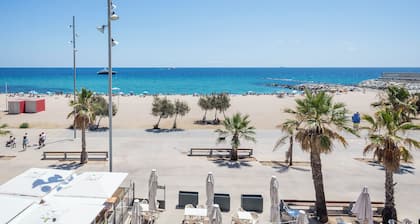 Alcam Badalona Playa Norte