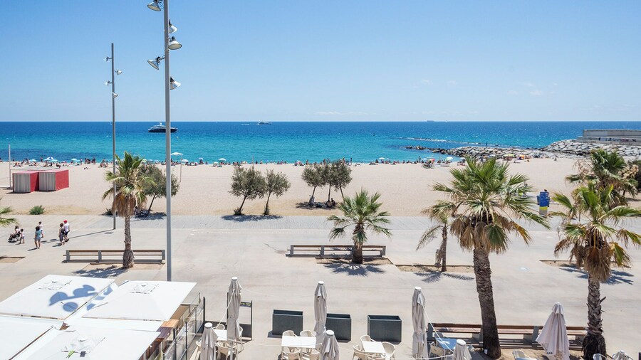 Alcam Badalona Playa Norte