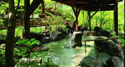 Tsuetate Keiryu No Yado Daishizen