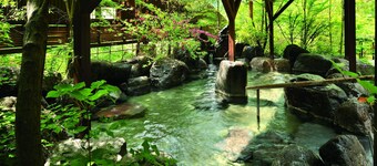 Tsuetate Keiryu No Yado Daishizen