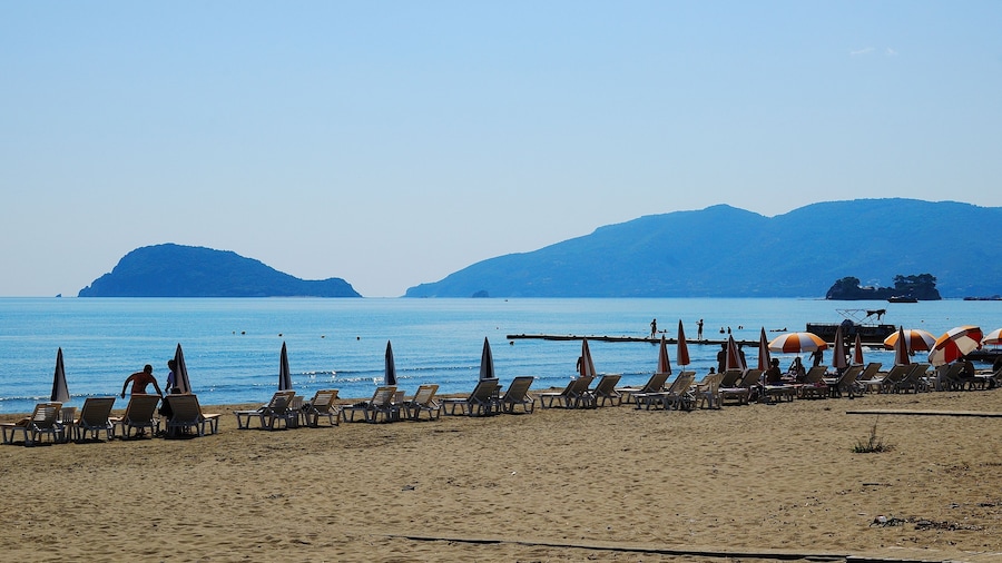 Andreolas Beach Hotel