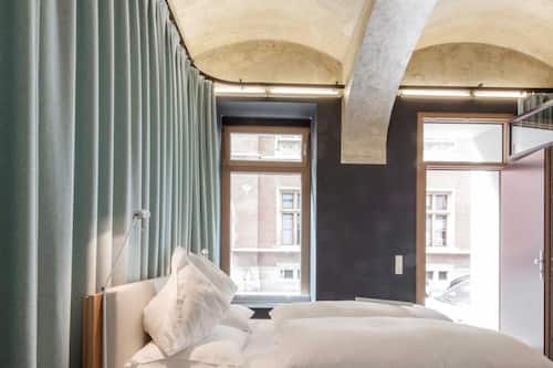 street suite - Argentinierstrasse 55 | Premium bedding, minibar, desk, free WiFi