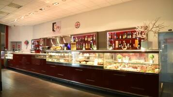 Bar (in der Unterkunft)